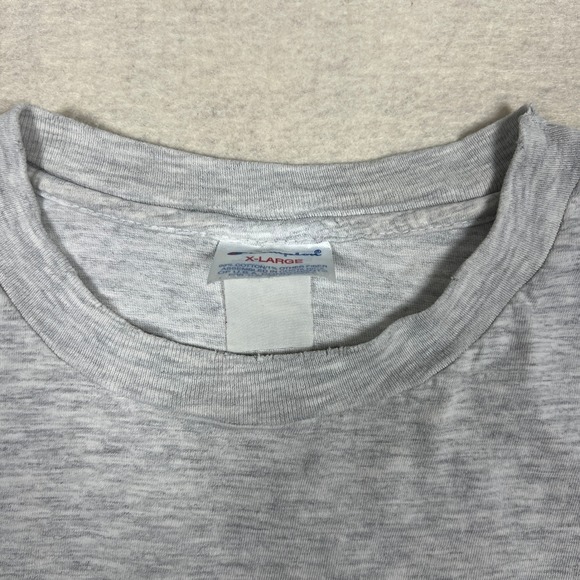 Champion Green Bay Packers NFL Pro Line T Shirt Mens XL Grey Football Tee - Picture 11 of 14